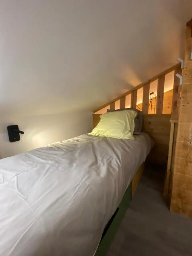 Genepi Loft Duplex 4 Personnes Apartment Araches-la-Frasse