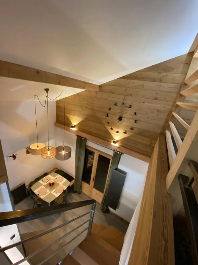 Genepi Loft Duplex 4 Personnes Apartment Araches-la-Frasse