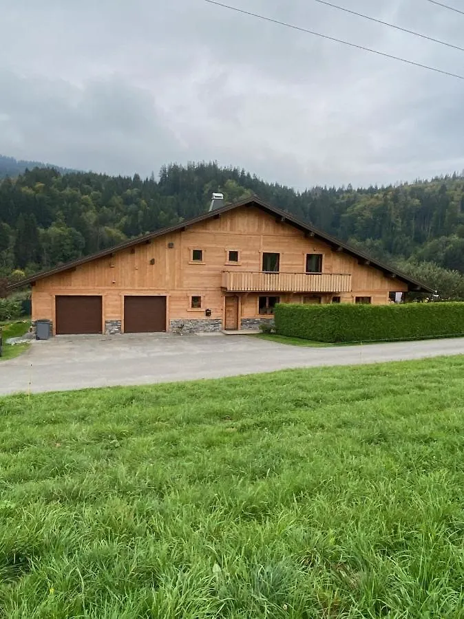 Genepi Loft Duplex 4 Personnes Apartment Araches-la-Frasse