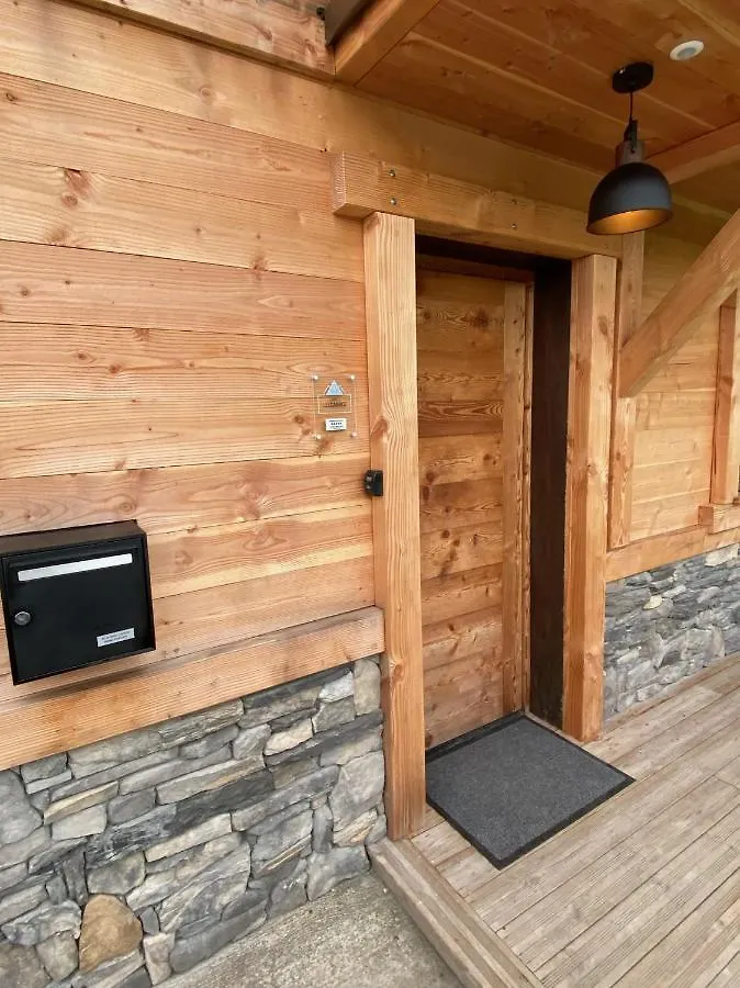 Genepi Loft Duplex 4 Personnes Apartment Araches-la-Frasse France